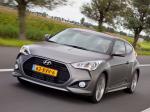Hyundai Veloster Turbo 2012 года